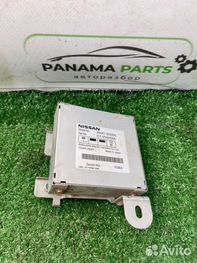 Блок управления камерой Nissan Fuga PY50 3.5 2004
