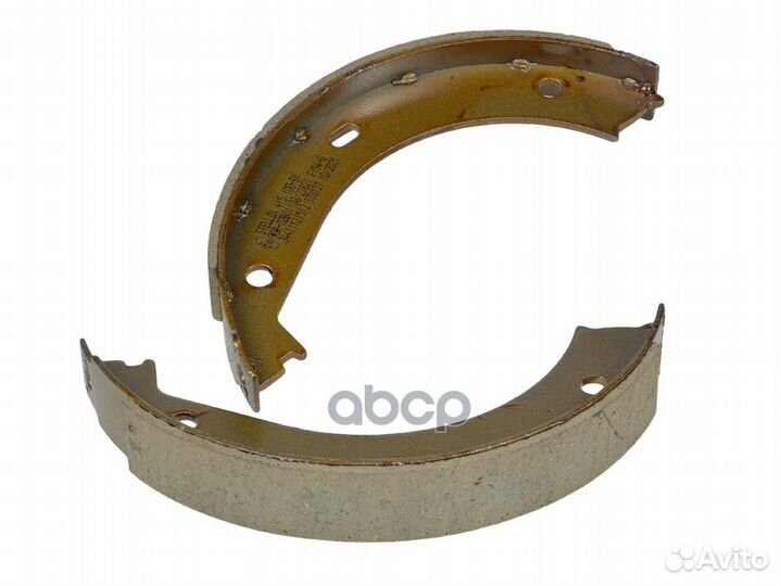 415 100SX 4404.00415SBS361266bfsb272 колодк