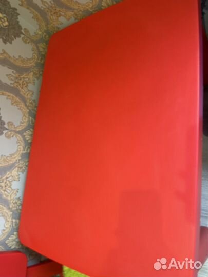 Стол и стулья Икеа