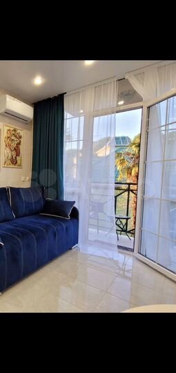 Квартира-студия, 24 м², 2/3 эт.