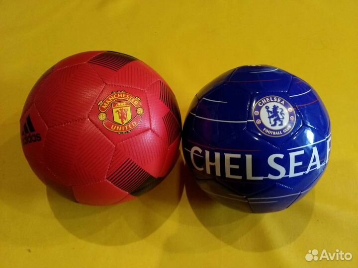 Футбольный мяч размер 5