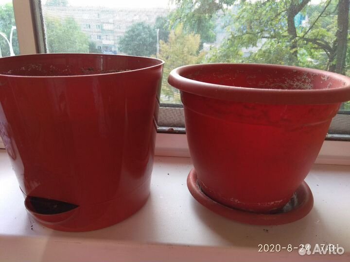 Горшок для цветов