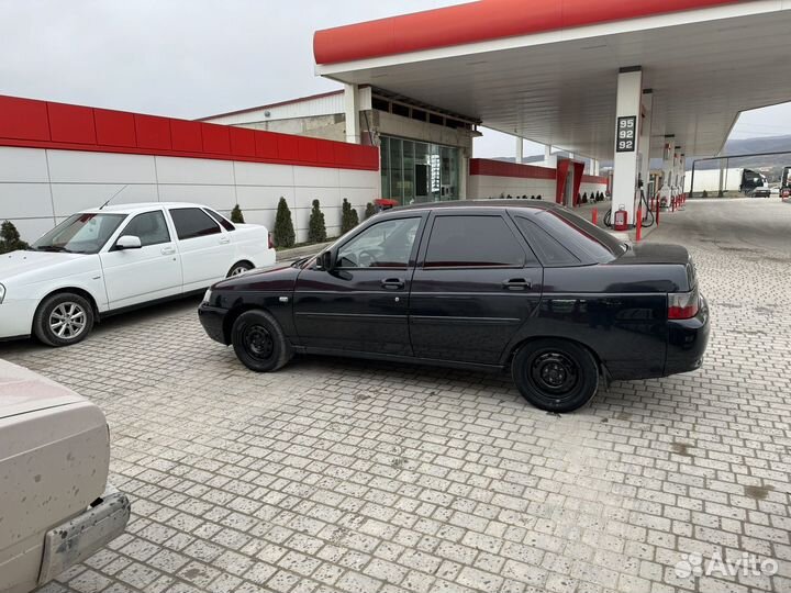 ВАЗ 2110 1.6 МТ, 2005, 259 000 км