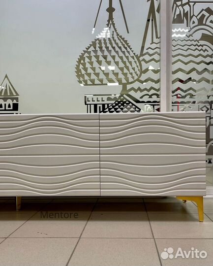 Тумба тв (коллекция Bravo)