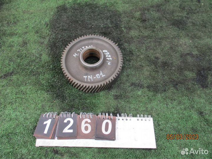 Шестерня грм Mazda Titan TM 1997