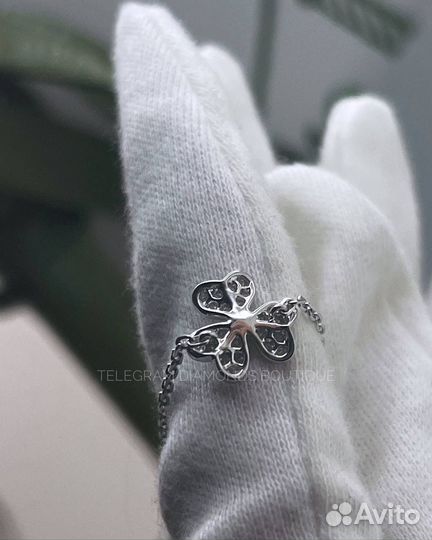 Браслет Van Cleef & Arpels Frivole золото 750