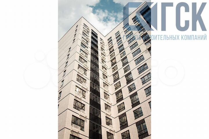 3-к. квартира, 80 м², 10/15 эт.