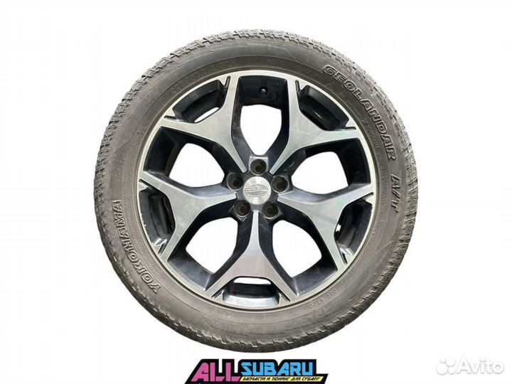 Yokohama Geolandar A/T4 G018 225/55 R18 98H