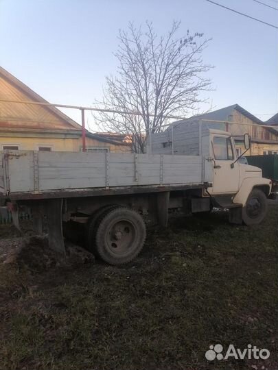 ГАЗ ГАЗель 3302 2.4 МТ, 1994, 98 000 км
