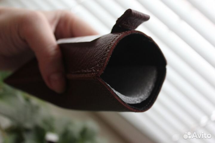 Чехол iPhone 4/4s и 5,5s кожа