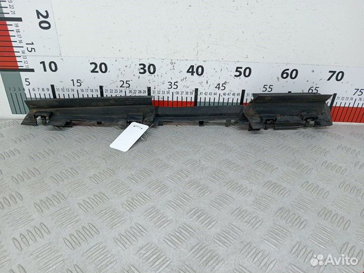 Воздуховод (наружный) для Renault Megane 2