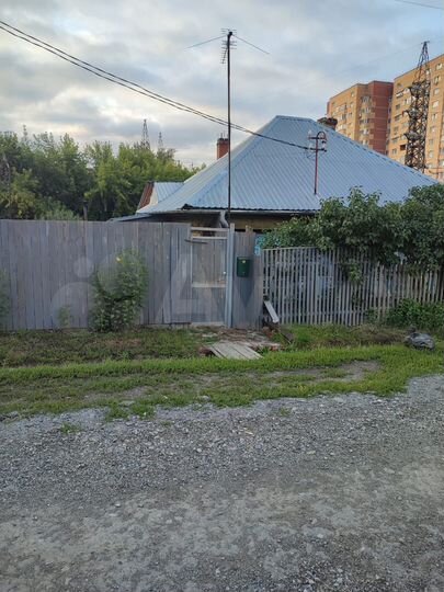 Дом 43 м² на участке 3 сот.