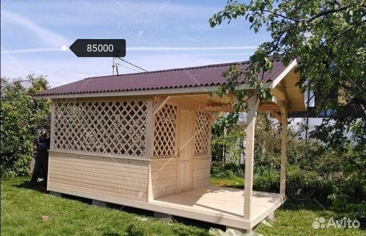 Мебель из дерева дачи и бани