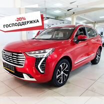 Новый Haval Jolion 1.5 AMT, 2024, цена 2 299 000 руб.