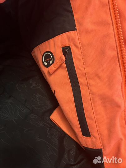 Комбинезон женский для сноуборда