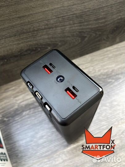 Power bank 80000 mAh