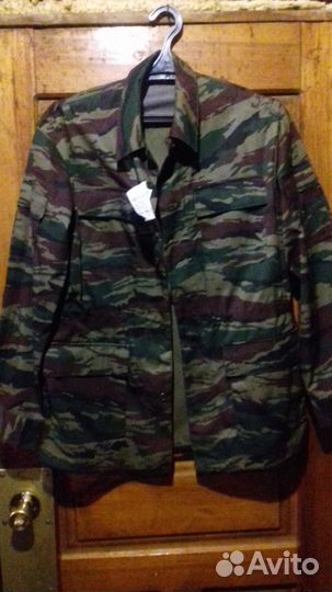 Форма охранника