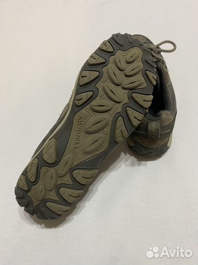 Треккинговые кроссовки Merrell accentor 3 boulder