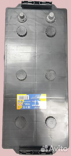 Аккумулятор автомобильный 190 - 225Ah