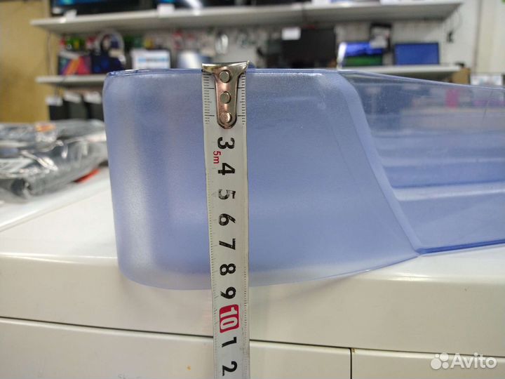 Балкон двери холодильника бирюса