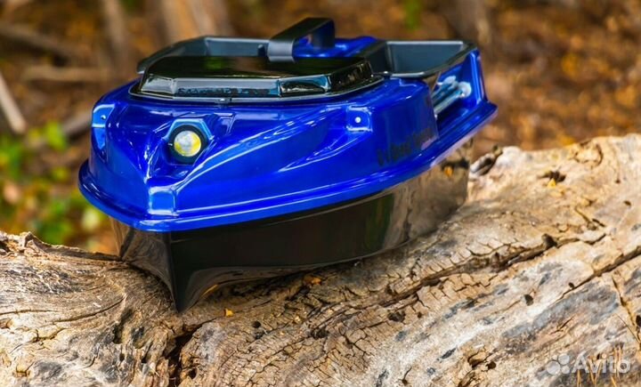 Прикормочный кораблик карповый CamaraD SpeeD v5