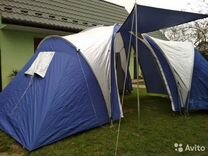 Палатки туристические на сезон (длительная аренда)