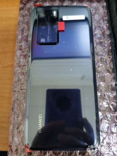 Оригинальные задние крышки Huawei P40 Pro новые