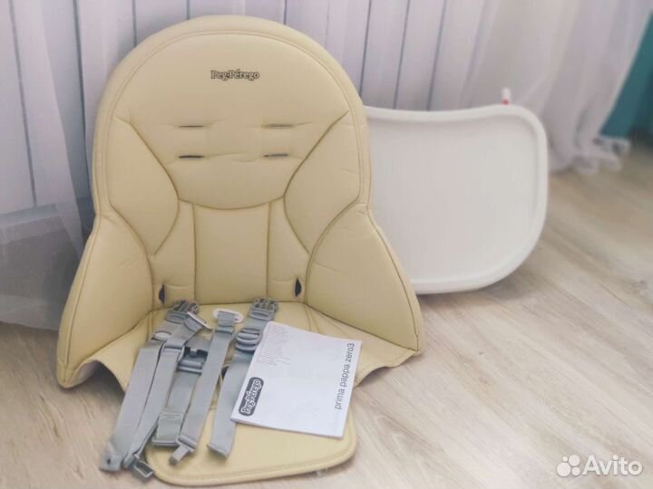 Стульчик для кормления peg perego prima papa