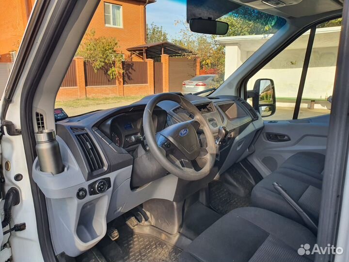 Ford Transit рефрижератор, 2015