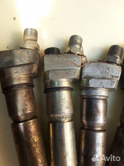 Форсунка на грузовой автомобиль Камаз