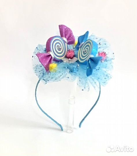 Ободок Конфетка. Принимаю заказы