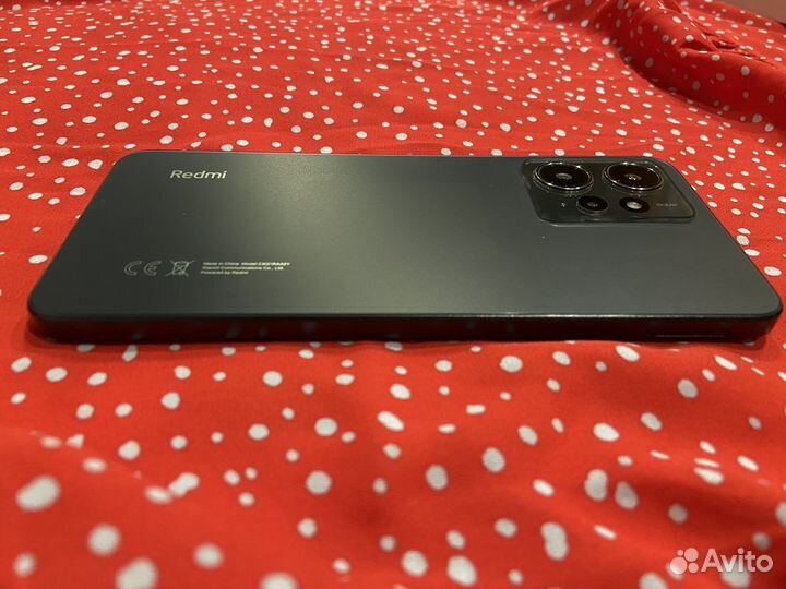 Xiaomi Redmi Note 12, 4/128 ГБ