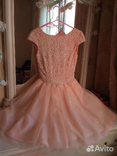 Платье Пачка для Принцессы (XXS)