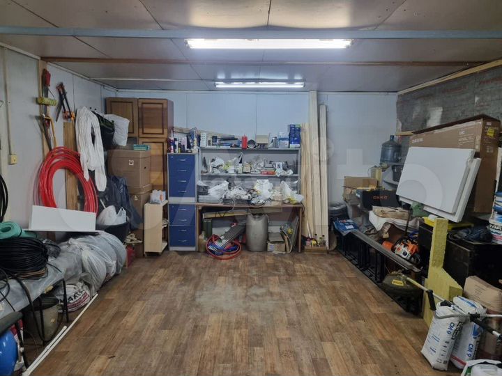 Дача 60 м² на участке 6,5 сот.