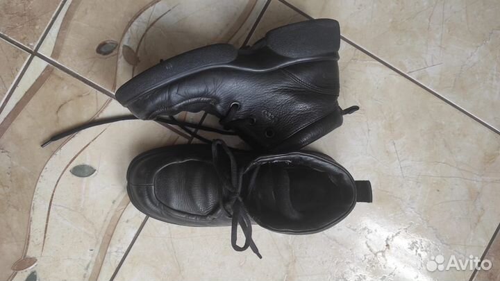 Полуботинки Ecco-37