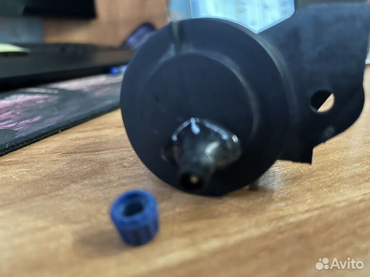 Топливная рампа с форсунками skoda octavia a5