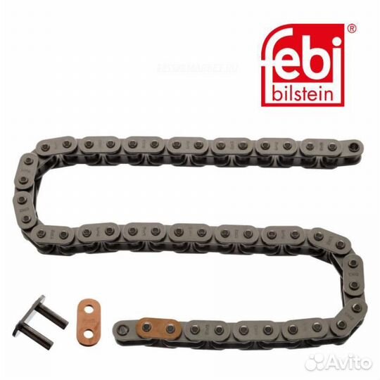 Febi 09237 Цепь грм