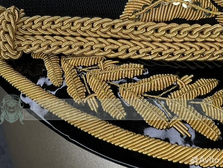 Генеральская военная форма нового образца