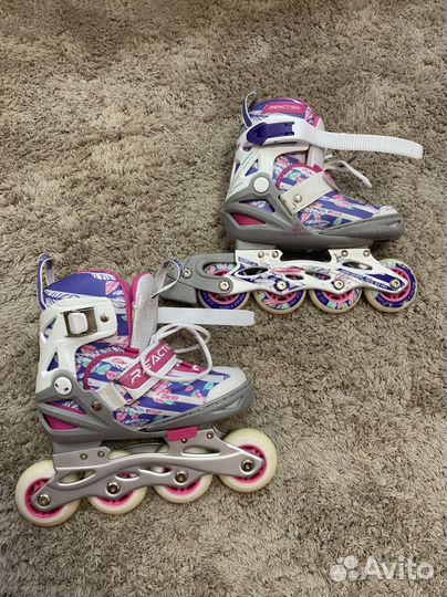 Ролики Reaction Rainbow G