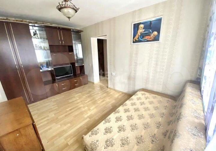 1-к. квартира, 30 м², 1/9 эт.