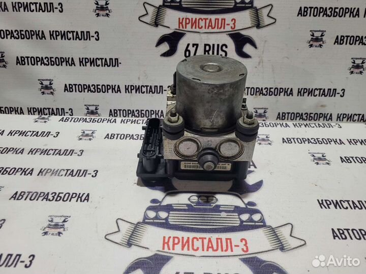 Блок ABS Nissan Qashqai j10