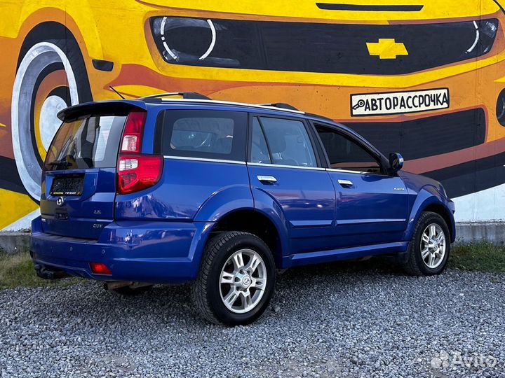 Great Wall Hover H3 2.0 МТ, 2011, 118 583 км