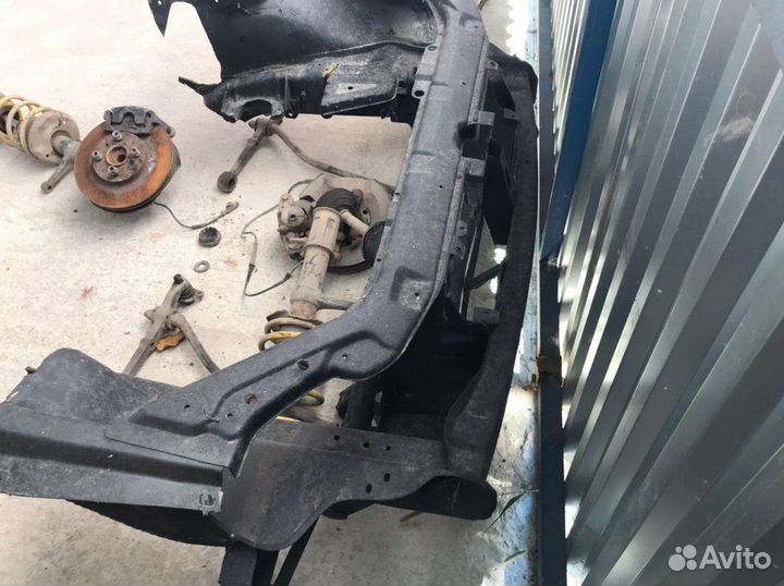 Морда от приоры