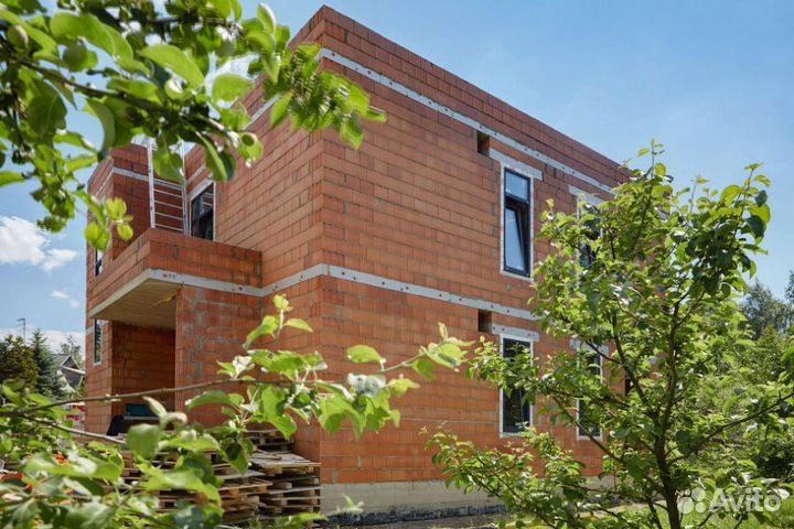 Теплая керамика / Керамический блок Пущино