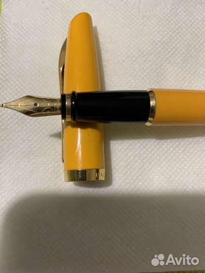 Перьевая ручка Aurora Style Resin