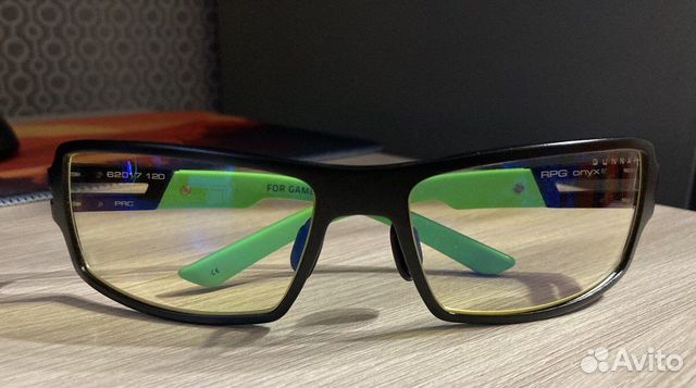 Очки компьютерные Gunnar