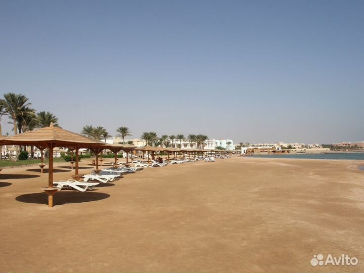 Отдых в Hurghada от 6 нч за двоих