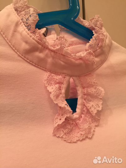 Блузка розовая Choupette для девочки 122 р