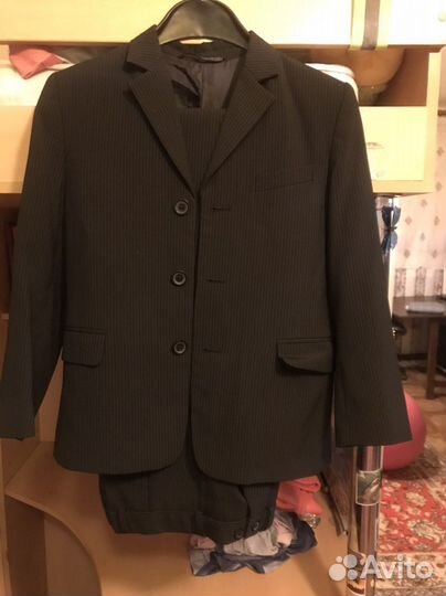 Костюм тройка на мальчика