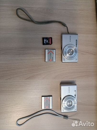 Фотоаппарат Sony Cyber-shot DSC-w830